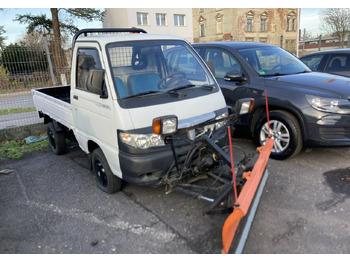 Utilaj deszăpezire Piaggio Piaggio Porter 4X4 Skrzynia odśnieżarka Pług 2011: Foto 2