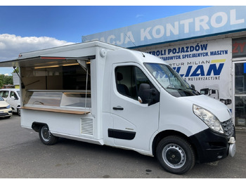 Autorulota comerciala RENAULT Master