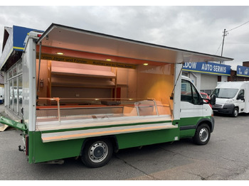 Autorulota comerciala RENAULT Master