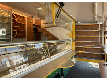 Autorulota comerciala Renault Master Autosklep wędlin sklep bar Gastronomiczny Food Truck Foodtruck Borco: Foto 4