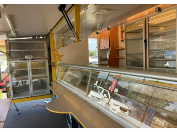 Autorulota comerciala Renault Master Autosklep wędlin sklep bar Gastronomiczny Food Truck Foodtruck Borco: Foto 3