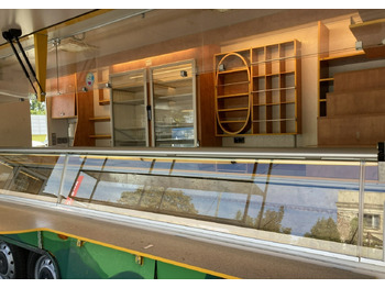 Autorulota comerciala Renault Master Autosklep wędlin sklep bar Gastronomiczny Food Truck Foodtruck Borco: Foto 2