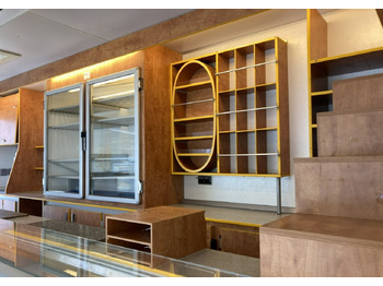 Autorulota comerciala Renault Master Autosklep wędlin sklep bar Gastronomiczny Food Truck Foodtruck Borco: Foto 5