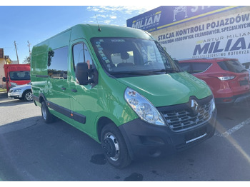 Autoutilitară cabină dublă RENAULT Master 2.3