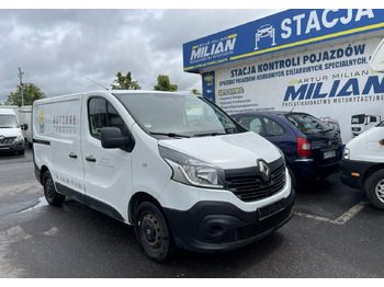 Dubă RENAULT Trafic 1.6