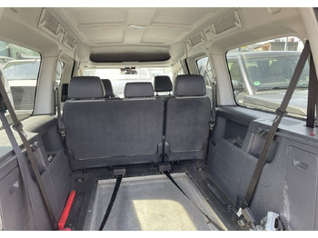 Automobil Volkswagen Caddy III Caddy do przewozu Niepełnosprawnych inwalida rampa 2015: Foto 5 Automobil Volkswagen Caddy III Caddy do przewozu Niepełnosprawnych inwalida rampa 2015: Foto 5