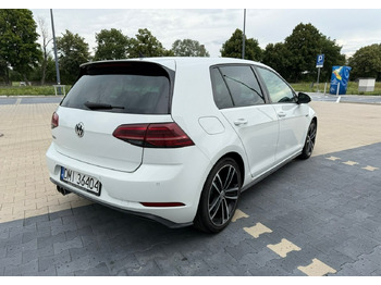 Berlină/ Sedan Volkswagen Golf VII GTD 2.0TDI 184KM FullLed Navi Klimatronik ACC Asystenci: Foto 4