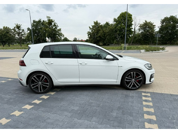 Berlină/ Sedan Volkswagen Golf VII GTD 2.0TDI 184KM FullLed Navi Klimatronik ACC Asystenci: Foto 5