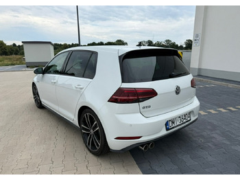 Berlină/ Sedan Volkswagen Golf VII GTD 2.0TDI 184KM FullLed Navi Klimatronik ACC Asystenci: Foto 3