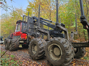 Forwarder Komatsu 875: Foto 2 Forwarder Komatsu 875: Foto 2