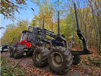 Forwarder Komatsu 875: Foto 3 Forwarder Komatsu 875: Foto 3
