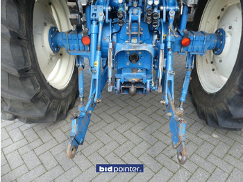 Tractor agricol Ford 7810 Silver Jubilee: Foto 5