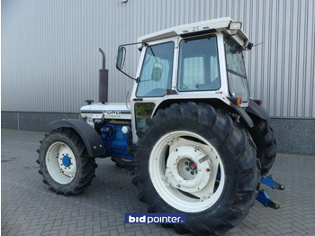 Tractor agricol Ford 7810 Silver Jubilee: Foto 3