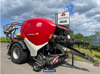 Presă baloţi rotunzi WELGER