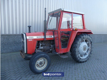 Tractor agricol MASSEY FERGUSON 200 series