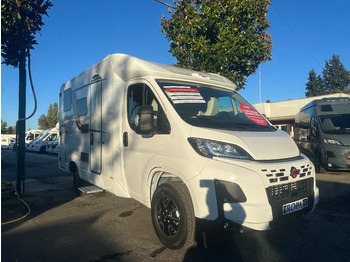 Autorulotă semi-integrată BÜRSTNER Travel Van T 590 G