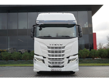 Cap tractor Iveco S-WAY / 480 / RETARDER / I-PARK COOL / OPONY 100: Foto 3 Cap tractor Iveco S-WAY / 480 / RETARDER / I-PARK COOL / OPONY 100: Foto 3