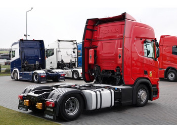 Cap tractor Scania 450 / RETARDER  / PO KONTRAKCIE SERWISOWYM: Foto 5