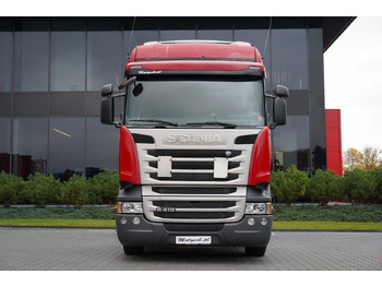 Cap tractor Scania R 410 / RETARDER  / OPTICRUISE: Foto 3