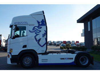 Cap tractor Scania R 450 / RETARDER / HYDRAULIKA / FULL AIR MATIC: Foto 3
