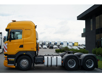 Leasing de  Scania R 520 / V8 / 6x4 / DMC: 110 TON / I-PARK COOL / Scania R 520 / V8 / 6x4 / DMC: 110 TON / I-PARK COOL /: Foto 4