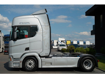 Cap tractor Scania R 540 / RETARDER / FULL AIRMATIC / PO ZŁOTYM KON: Foto 4