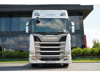 Cap tractor Scania R 540 / RETARDER / FULL AIRMATIC / PO ZŁOTYM KON: Foto 2