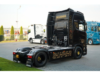 Cap tractor Scania S 500 / RETARDER / I-PARK COOL / FULL AIRMATIC /: Foto 5