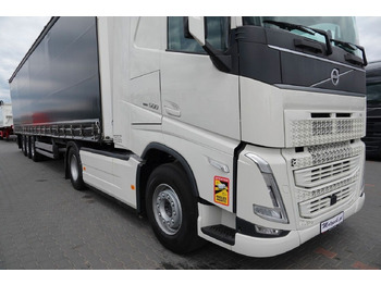 Cap tractor Volvo FH 500 / I-PARK COOL / I-SAVE / ZESTAW /+ SCHMIT: Foto 5