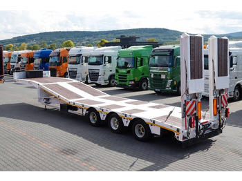 Semiremorcă transport agabaritic FAYMONVILLE