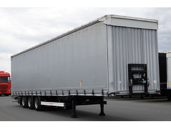 Semiremorcă prelată KÄSSBOHRER