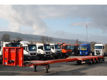 Semiremorcă transport agabaritic KÄSSBOHRER