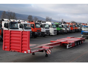 Semiremorcă transport agabaritic KÄSSBOHRER