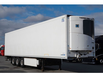 Semiremorcă frigider KRONE