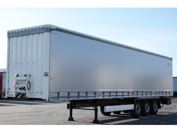 Semiremorcă prelată KRONE