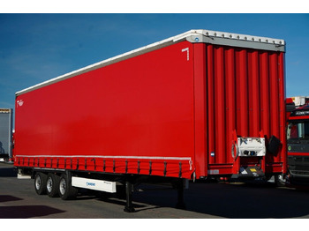 Semiremorcă prelată KRONE