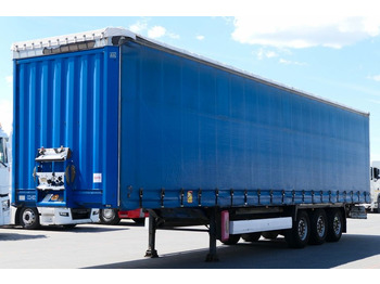 Semiremorcă prelată KRONE