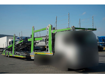 Semiremorcă transport auto