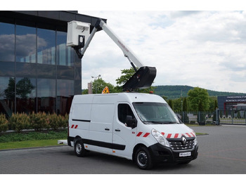 Camion cu nacela RENAULT Master
