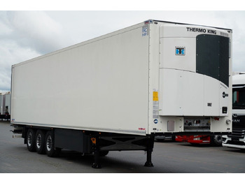 Semiremorcă frigider SCHMITZ