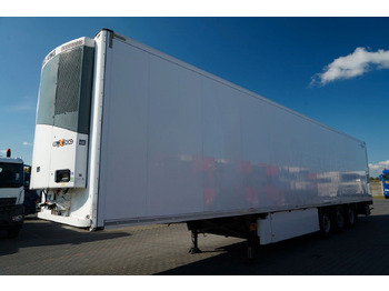 Semiremorcă frigider Schmitz Cargobull / CHŁODNIA / THERMO KING SLX 300 / HAKÓWKA / OŚ: Foto 2 Semiremorcă frigider Schmitz Cargobull / CHŁODNIA / THERMO KING SLX 300 / HAKÓWKA / OŚ: Foto 2