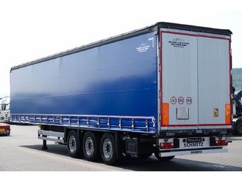 Leasing de  Schmitz Cargobull FIRANKA / MULDA DO STALI 9 M / DACH PODNOSZONY Schmitz Cargobull FIRANKA / MULDA DO STALI 9 M / DACH PODNOSZONY: Foto 2