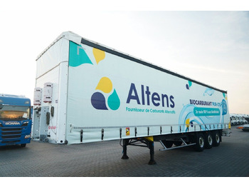 Semiremorcă prelată Schmitz Cargobull FIRANKA / STANDARD / PLANDEKA ZBROJONA /: Foto 2 Semiremorcă prelată Schmitz Cargobull FIRANKA / STANDARD / PLANDEKA ZBROJONA /: Foto 2