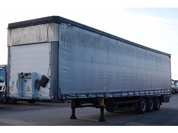 Semiremorcă prelată Schmitz Cargobull FIRANKA VARIOS / PODNOSZONY DACH  /385/55 r22,5: Foto 2