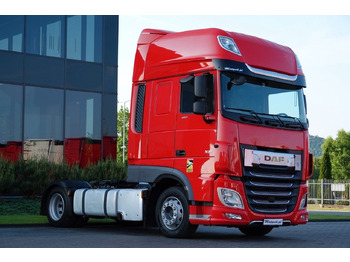 Cap tractor DAF XF 480