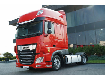 Cap tractor DAF XF 480