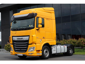 Cap tractor DAF XF 480