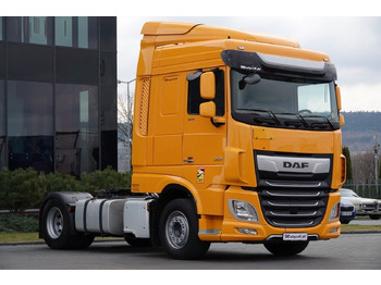 Cap tractor DAF XF 480