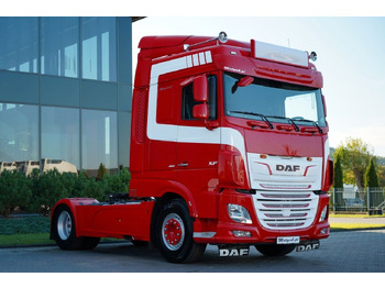 Cap tractor DAF XF 480