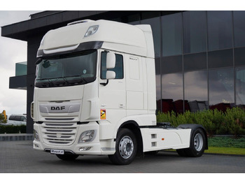Cap tractor DAF XF 480